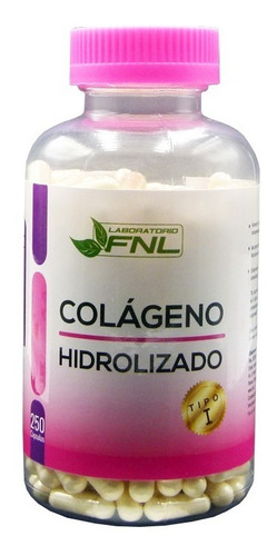 Colágeno Hidrolizado + Coenzima Q10 Cápsulas