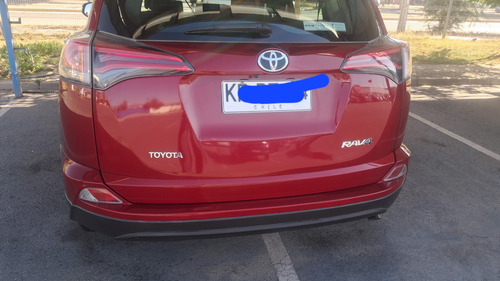 Toyota RAV4 Std 4x2 722ml3