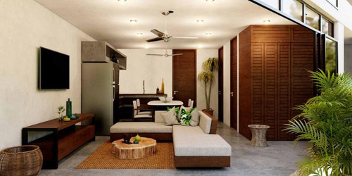 Imagen 9 de 26 de En Venta Departamentos Nuevos De 2 Recámaras En Zona Residencial De Tulum (792)
