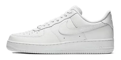 Nike Air One Clásicos Blancos #23.5mx sin intereses