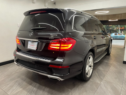Mercedes Benz Gl 500 Cgi Biturbo 2014