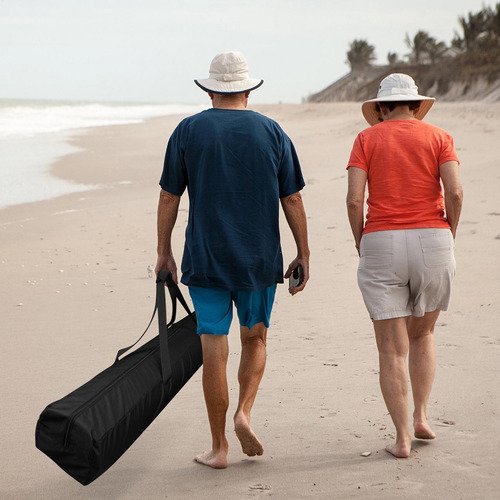 Bolsa Para Sombrilla De Playa Bolsa De Almacenamiento Plegab