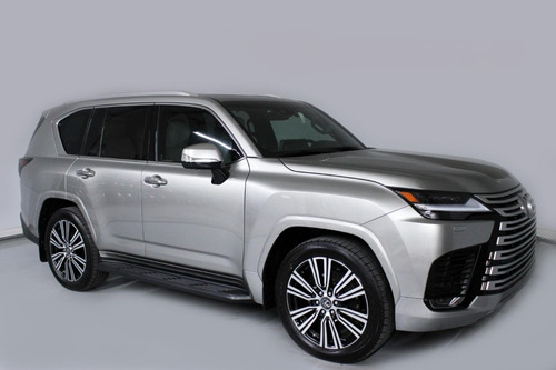 Lexus Lx Lx 600 Luxury