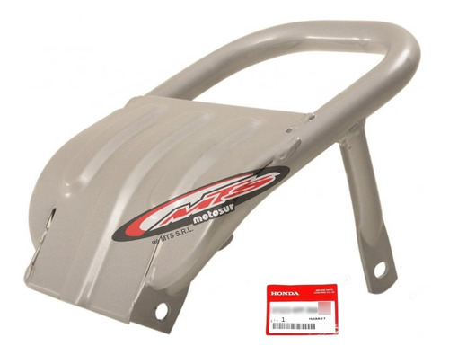 Defensa Protector Frontal Original Honda Trx 400 Ex Moto Sur