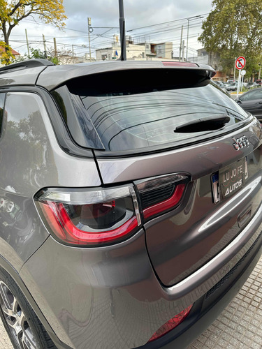 Jeep Compass 2.4 Sport Automática 1630 mm