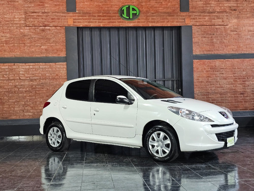 Peugeot 207 Compact Allure 1.4
