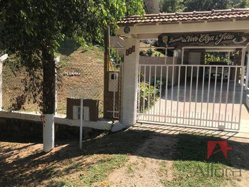 Linda Chacara Com 4 Quartos, Uma Suíte, 1830 M² Com 300 A/c Por R$ 330.000 - Terra Preta - Mairiporã/sp - Ch0223