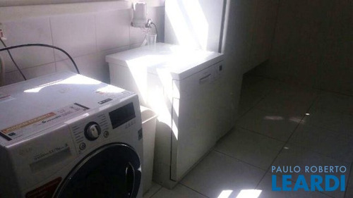 Imagem 14 de 15 de Apartamento - Jardim América - Sp - 554006