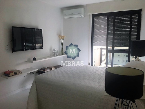 Imagem 12 de 15 de Apto Exclusivo Itaim Bibi | 3 Suítes | 4 Vagas | 300m² - Mb6370