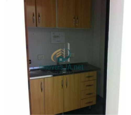 Imagem 8 de 9 de Sala Para Alugar No Bairro Cidade Monções - São Paulo/sp, Zona Sul - 1136