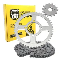 Comprar Kit Relação Tração Xtz 125 Xtz125 2006 2007 2008 Su002F Retentor