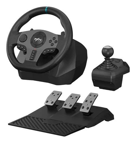 Volante Logitech G27 Racing Wheel Câmbio, Pedal Pc, Ps2 Ps3