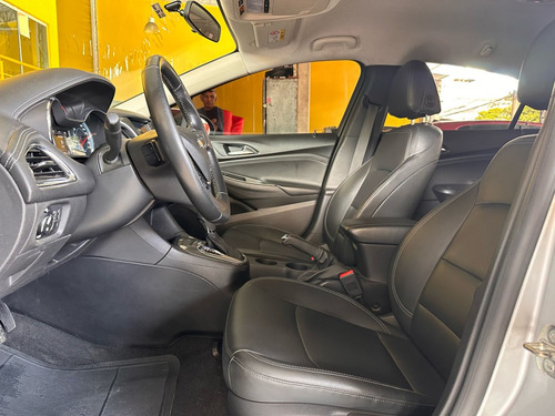 Chevrolet Cruze 1.4 TURBO LT 16V FLEX 4P AUTOMÁTICO