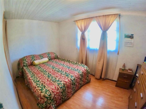 Parcela Con Casa De 5.500 M2 En Chiñigue, El Monte