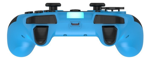 Imagen 5 de 6 de Control Inalámbrico Cx60 Electric Blue Voltedge Celeste Playstation 4