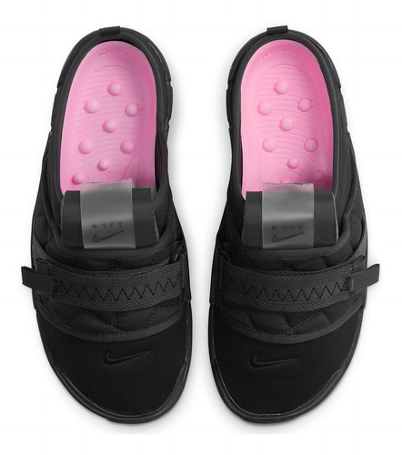 Zapatillas Nike Offline Triple Black Urbano Cj0693-004