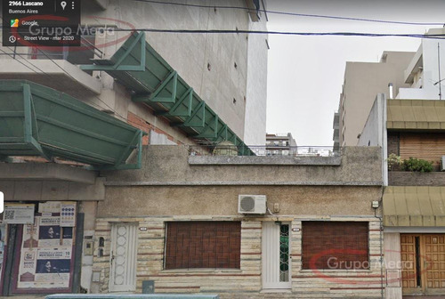 Imagen 2 de 7 de Lote 8,66x28 De Fondo, En Zonif Usam! Se Toman M2!!!