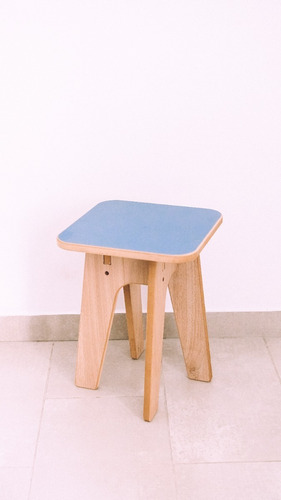 Imagen 9 de 9 de Banquetas De Madera 2 Unidades/ Deco De Diseño Envío Gratis