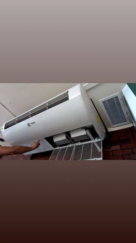 Instalación De Aires Acondicionados!! Bajamos Los Precios!!