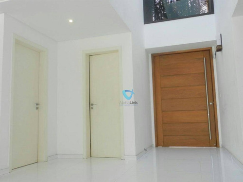 Imagem 14 de 30 de Casa Com 4 Dormitórios À Venda, 540 M² Por R$ 3.500.000,00 - Alphaville - Santana De Parnaíba/sp - Ca1476