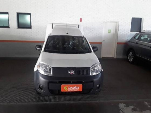 Fiat Fiorino 1.4 Mpi Furgão Hard Working 8v Flex 2p Manual