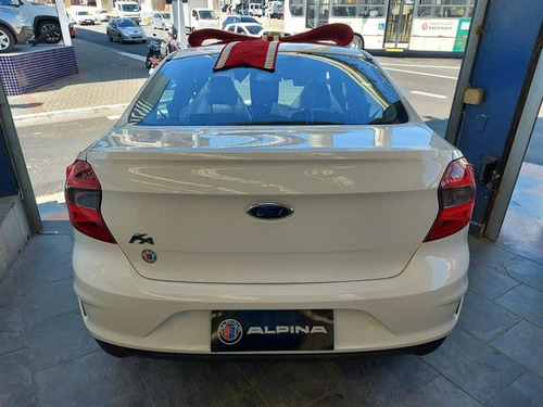 Ford Ka Sedan Sedan 1.0 Se/se Plus Tivct Flex 4p Flex Manua