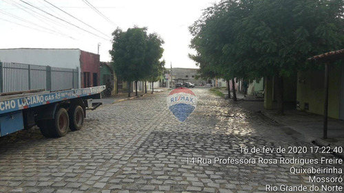 Ponto À Venda, 648 M² - Aeroporto - Mossoró/rn - Pt0007