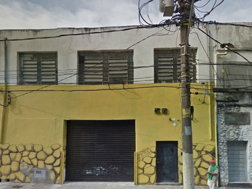 Imagem 1 de 1 de Imóvel Comercial 465 M² - Cambuci - São Paulo - Sp - J66922