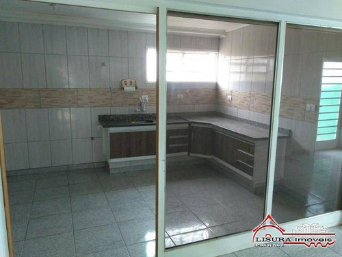 Imagem 6 de 15 de Casa No Jd Paulistano Próximo Ao São João Jacareí Sp - 5725