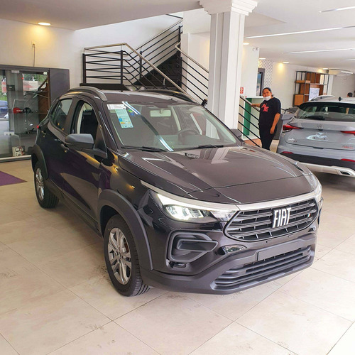 Imagem 10 de 15 de Fiat Pulse 1.3 Flex Drive Manual