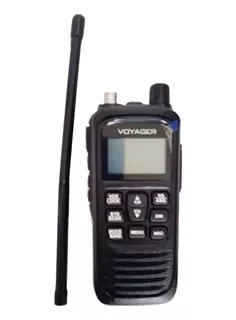 Rádio Px  De Mão  Voyager Vr-h277