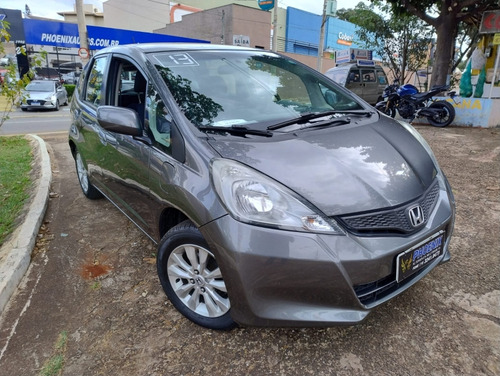 Honda Fit 1.4 DX 16V FLEX 4P MANUAL