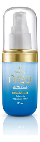 Neo Dermo Etage Hidra Mineral Gel Hidratante 30ml Momento de aplicação Dia/Noite Tipo de pele Normal