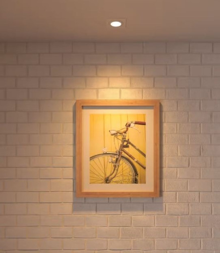 Spot De Embutir Led 3w Luz Amarela Inspire 127/220V