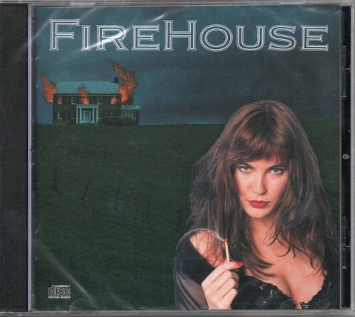 Firehouse Album Sellad Poison Motley Crue Warrant Dio Ciudad