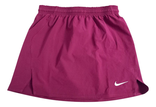 Falda Deportiva Nike - Purpura