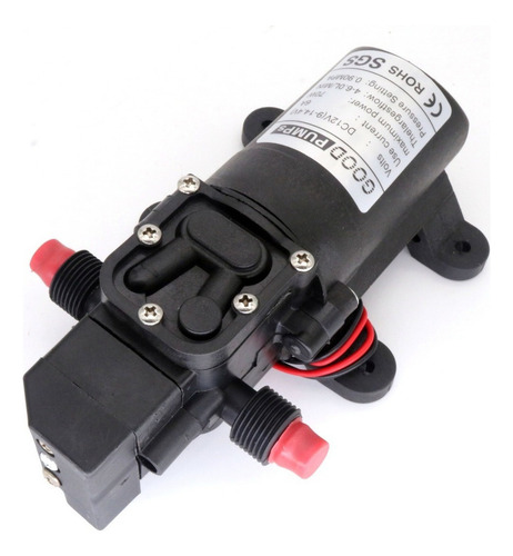 Bomba De Agua Inteligente Xing 70w 6 L/min. 12v