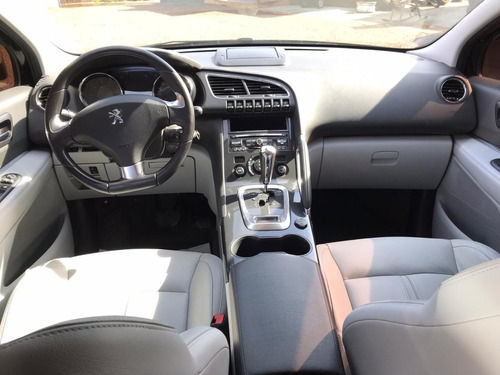 Peugeot 3008griffe Thp