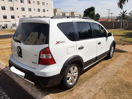 Nissan Livina X-gear 2012 1.6 Sl Flex 5p