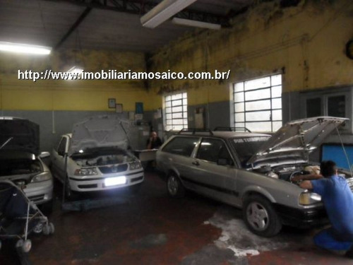 Imagem 7 de 7 de Casa Residencial Ou Comercial, Bem Localizada, Térrea - 87084 - 4491417