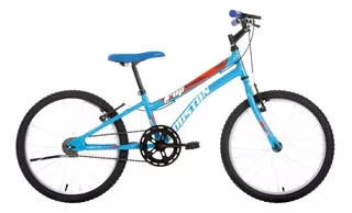 Bicicleta Infantil Aro 20 Trup - Houston V-brake Ciclismo