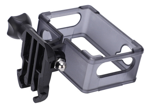 Sjcam Frame Holder Mount Frame Case Para Ação Sjcam Sj4000