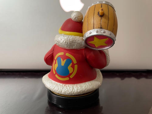 King Dedede - Amiibo - Super Smash Bros - Abierta Sin Caja (Usado)