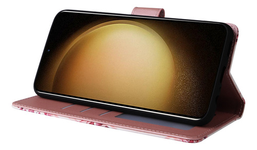 Funda Tipo Cartera For Samsung Galaxy A55 A25 A15