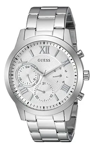 Reloj guess acero inoxidable sale