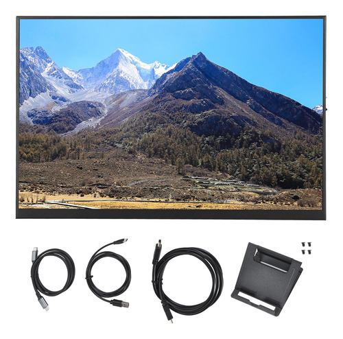 Monitor Externo Para Juegos Hdr De 120 Hz, Portátil, 18 PuLG