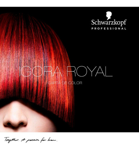 Kit X2 Tintura + Oxidante Igora Royal Coloracion Schwarzkopf
