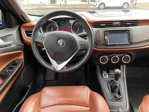 Alfa Romeo Giulietta 1.4 Distinctive 170cv At 2016