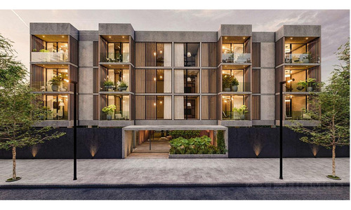 Departamento A Estrenar De 3 Amb En Brickell Pacheco - Tigre