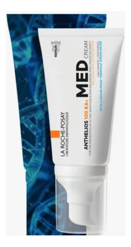 La Roche-posay Anthelios 100 Ka+ Med Cream 50ml
